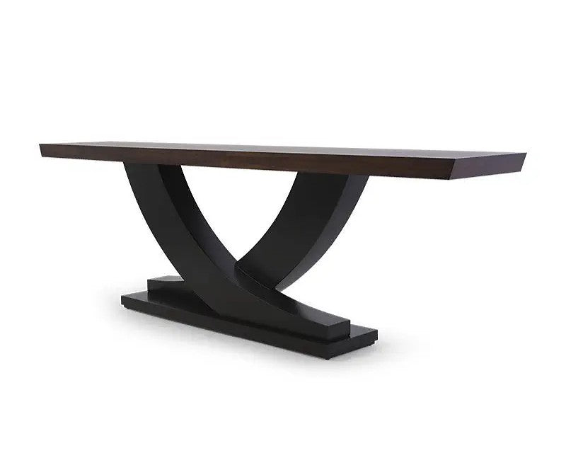 ALIENOR Contemporary Hallway Console Table