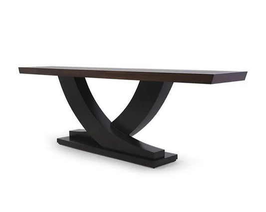 ALIENOR Contemporary Hallway Console Table