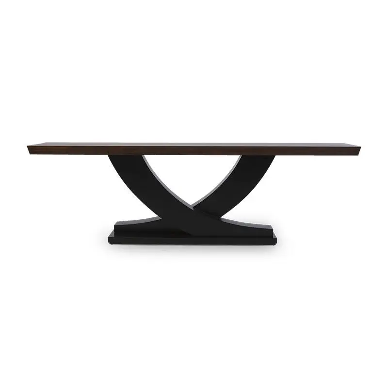 ALIENOR Contemporary Hallway Console Table