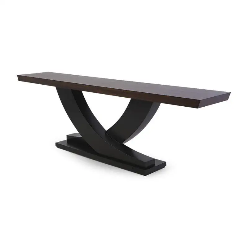 ALIENOR Contemporary Hallway Console Table