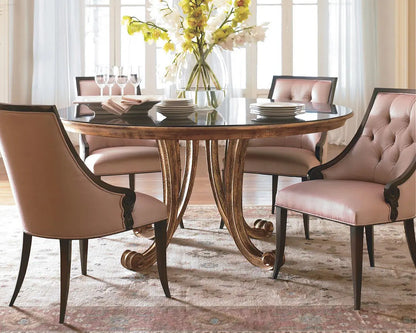 AMAURY Modern Victorian Dining Chair