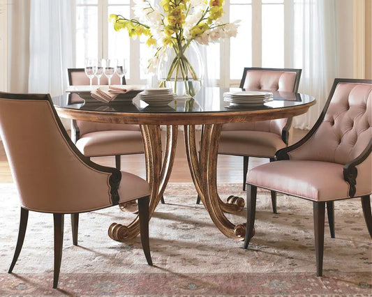 AMAURY Modern Victorian Dining Chair