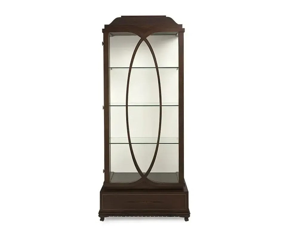 AMBRE Modern Contemporary Display Cabinet