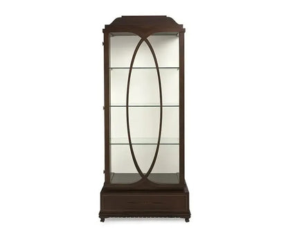 AMBRE Modern Contemporary Display Cabinet
