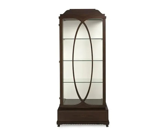 AMBRE Modern Contemporary Display Cabinet