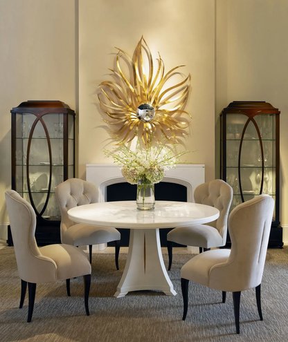 AMBRE Modern Contemporary Display Cabinet