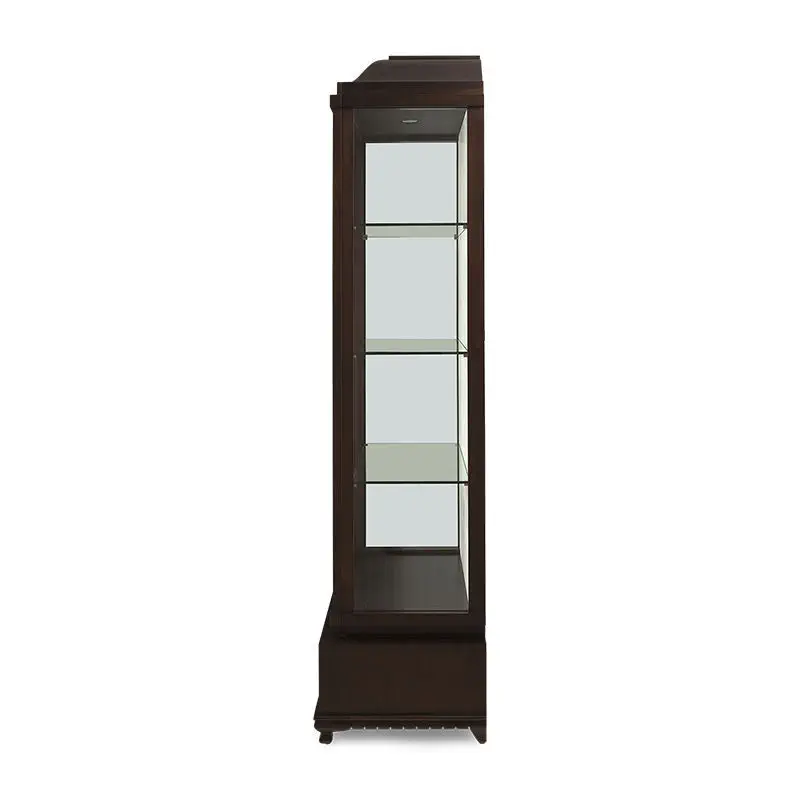 AMBRE Modern Contemporary Display Cabinet
