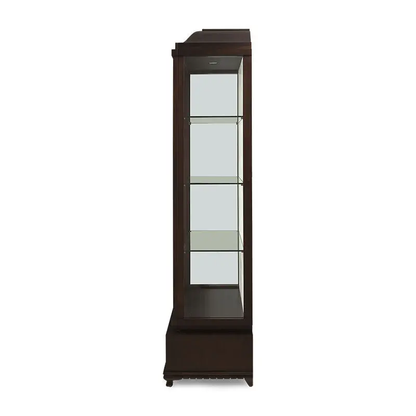 AMBRE Modern Contemporary Display Cabinet