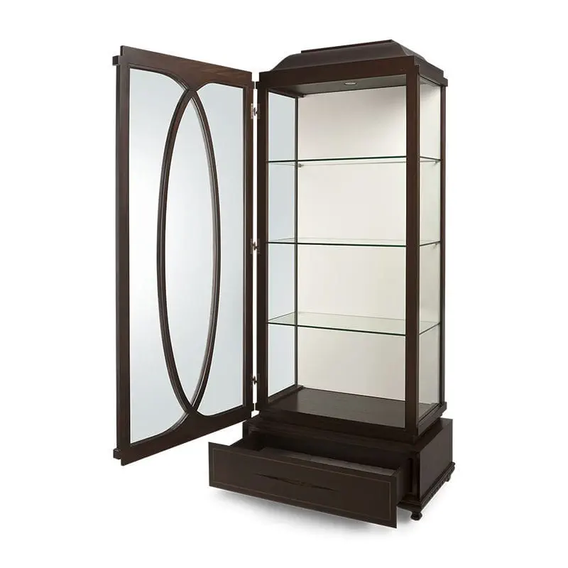 AMBRE Modern Contemporary Display Cabinet