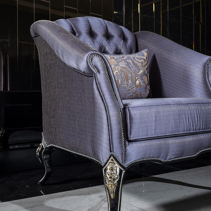 AMIYA French Provincial Armchair