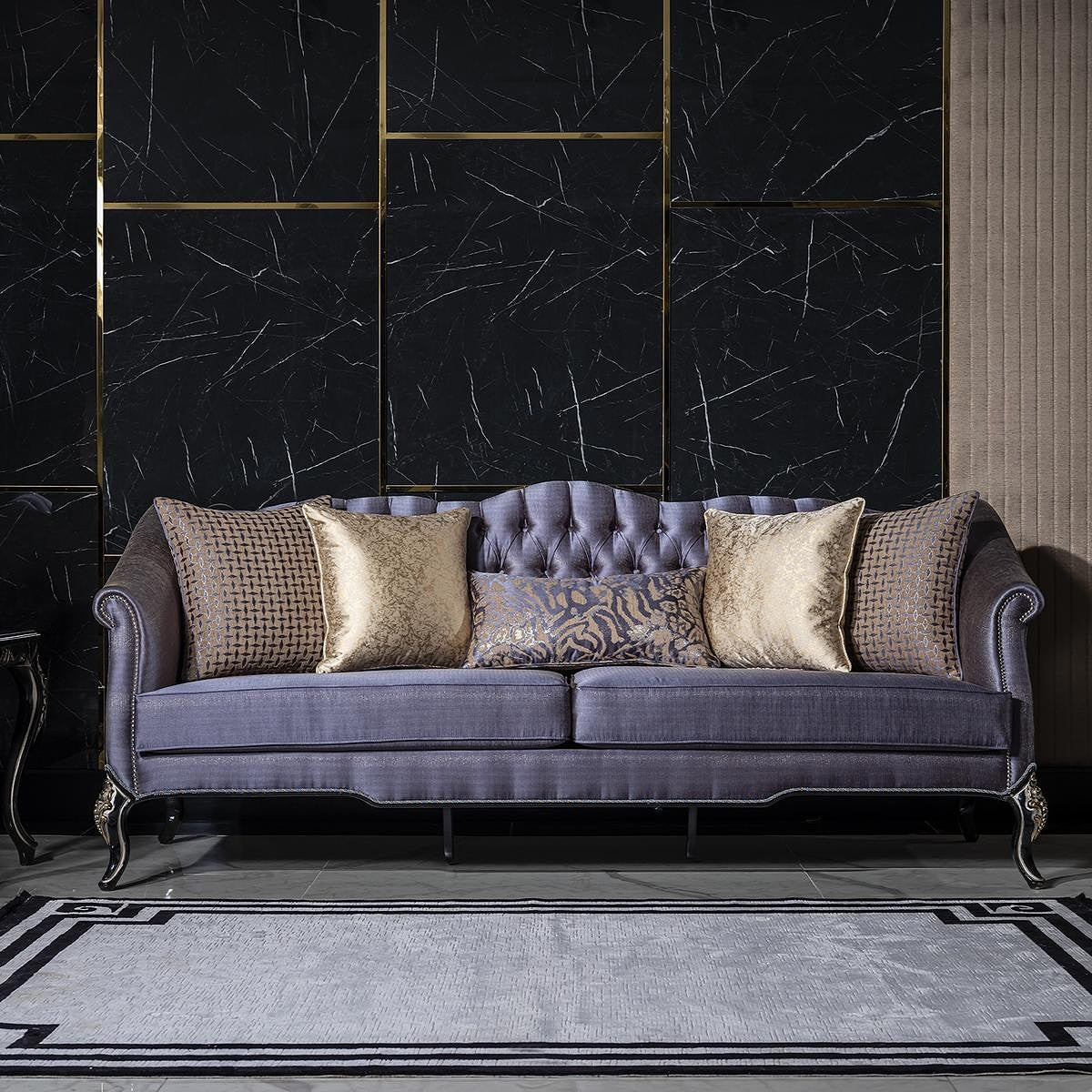 AMIYA French Provincial Sofa