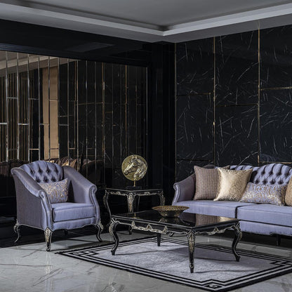 AMIYA French Provincial Armchair