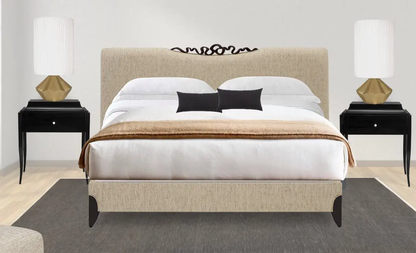 ANAIS Modern Contemporary Bedside Table