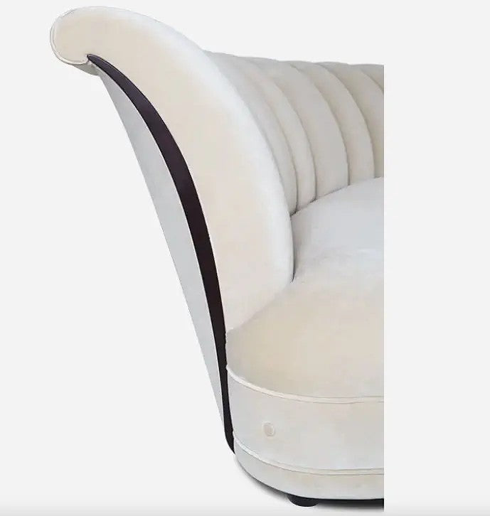 ANATOLE Contemporary Curved Sofa
