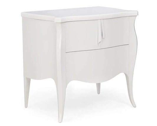 APPOLINE Modern Victorian Nightstand