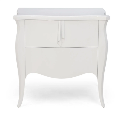 APPOLINE Modern Victorian Nightstand