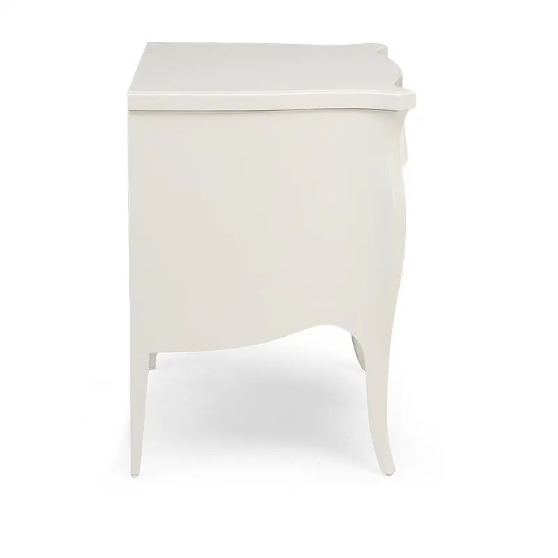 APPOLINE Modern Victorian Nightstand
