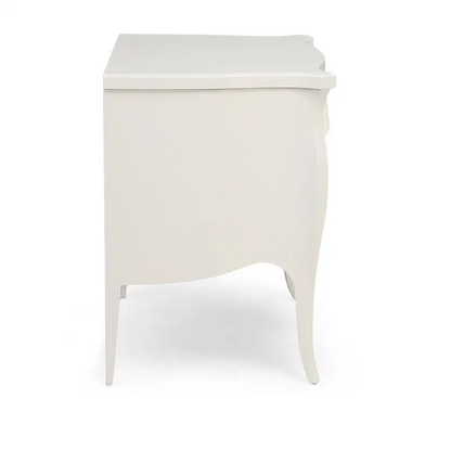 APPOLINE Modern Victorian Nightstand