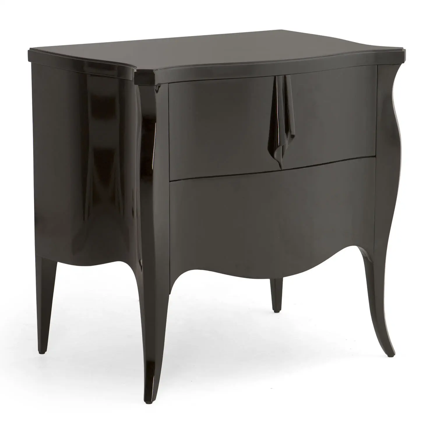 APPOLINE Modern Victorian Nightstand