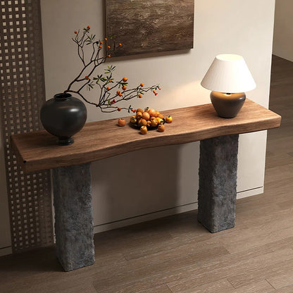ARDEN Rustic Console Table