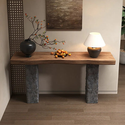 ARDEN Rustic Console Table