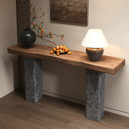 ARDEN Rustic Console Table