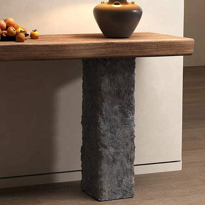 ARDEN Rustic Console Table