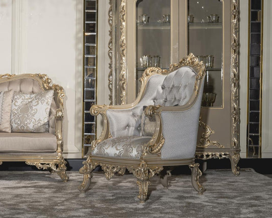ARIA Victorian Armchair