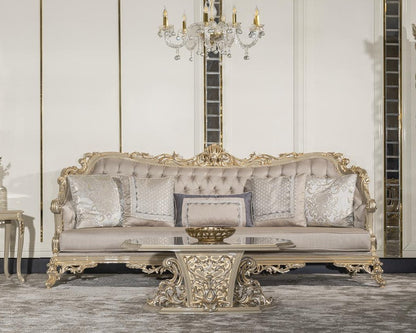 ARIA Victorian Sofa