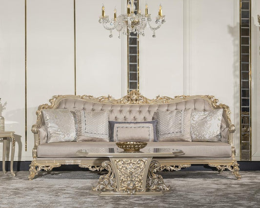 ARIA Victorian Sofa