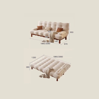 ASIWA Japandi Sofa Bed