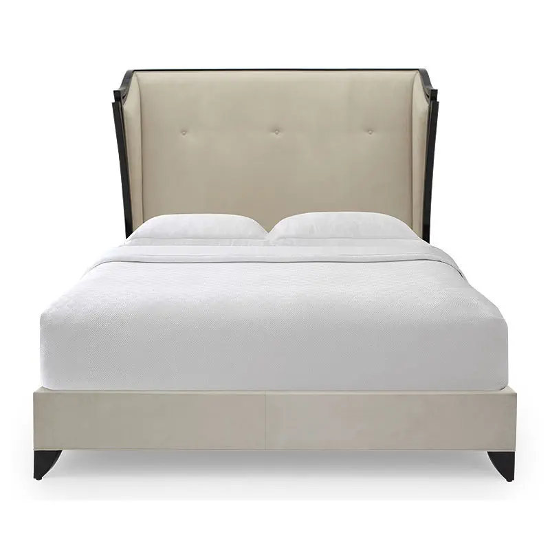 ATHENAIS Contemporary Bed Frame