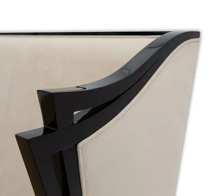 ATHENAIS Contemporary Bed Frame