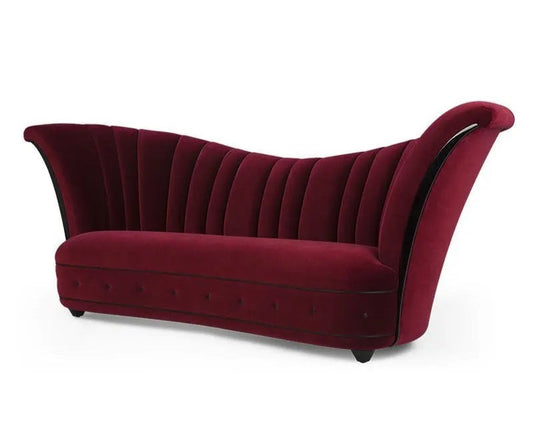 AUBIN Modern Victorian Sofa