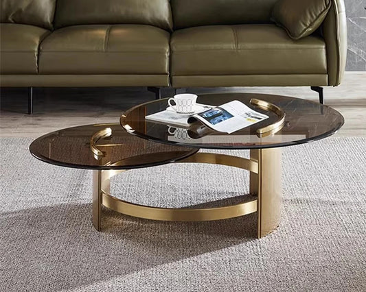 AUREL Luxury Nesting Coffee Table