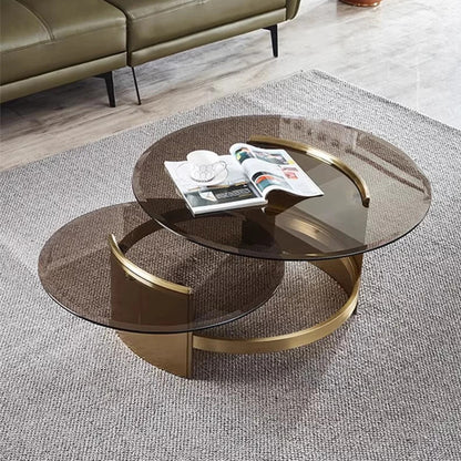 AUREL Luxury Nesting Coffee Table