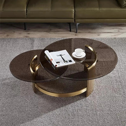 AUREL Luxury Nesting Coffee Table