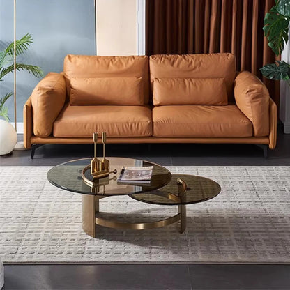 AUREL Luxury Nesting Coffee Table