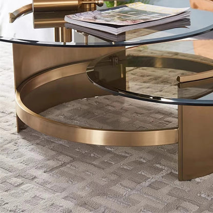 AUREL Luxury Nesting Coffee Table