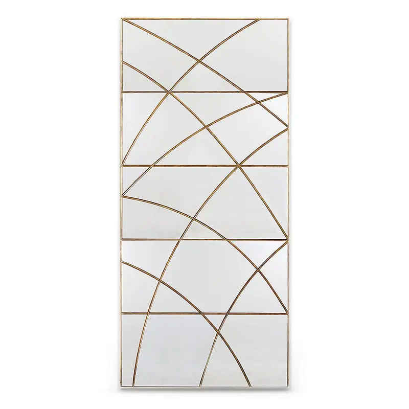 AURORE Luxury Accent Wall Mirror
