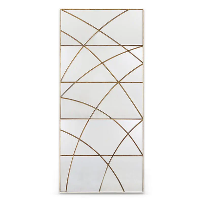AURORE Luxury Accent Wall Mirror