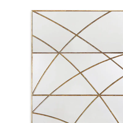 AURORE Luxury Accent Wall Mirror