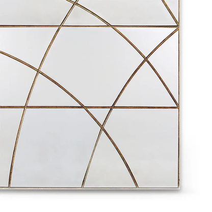 AURORE Luxury Accent Wall Mirror