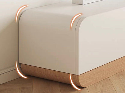 AURS Modern TV Console. Coffee Table & Side Table Cabinet