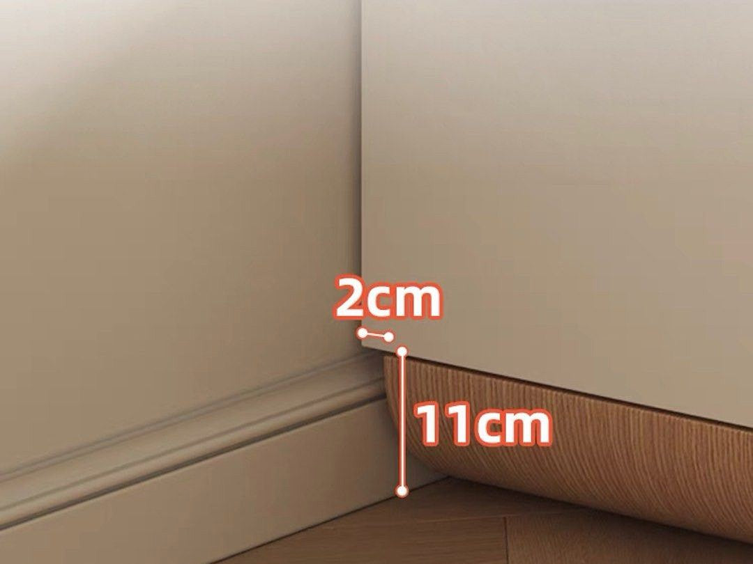 AURS Modern TV Console. Coffee Table & Side Table Cabinet