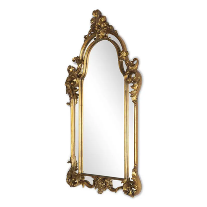 AXELLE Baroque Wall Mirror