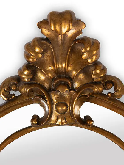 AXELLE Baroque Wall Mirror
