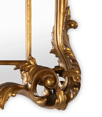 AXELLE Baroque Wall Mirror