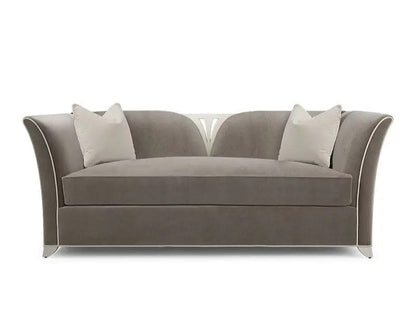 BASILE Modern Victorian Sofa