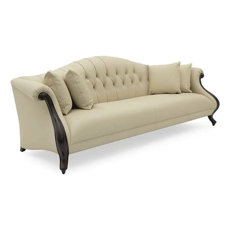 BASTIEN Modern Victorian Sofa